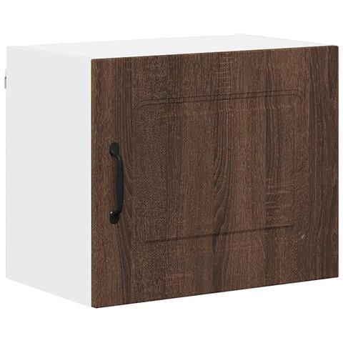 Pensile cucina Rovere Marrone 50 x 31 x 40 cm Legno multistrato - Foto 1
