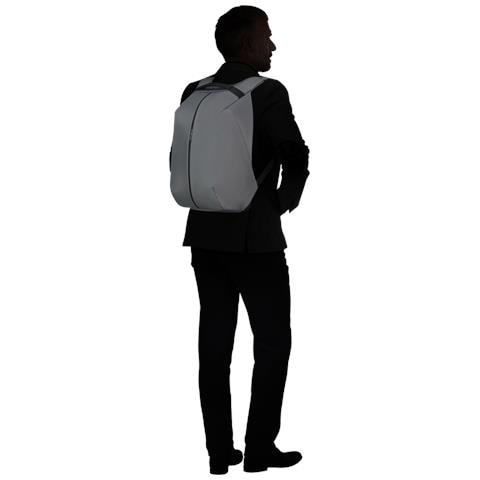 SECURIPAK 2.0 39,6 cm (15.6") Zaino Grigio - Foto 2