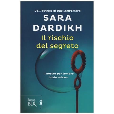 Sara Dardikh - Il rischio del segreto - Foto 1