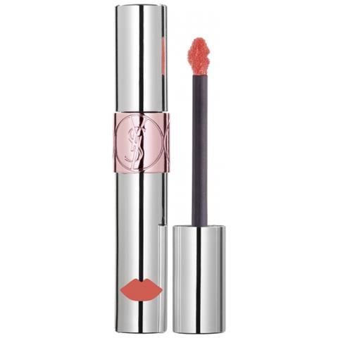 , Volupte Liquid Colour Balm, Cura Duratura, Balsamo Per Le Labbra, 5, Guardami Arancione, 6 Ml - Foto 1