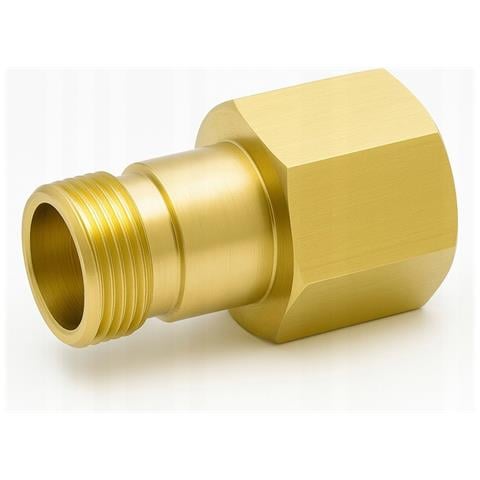 Set Di Accessori Per Idropulitrice - Pistola M22, Ugelli 5 In 1, Adattatore Easy!lock, Schiumogeno 1l | Compatibile Con Karcher Hd /lavor | 275 Bar - Foto 8