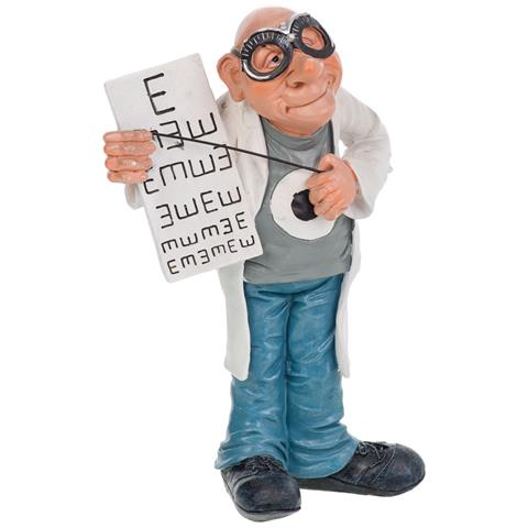 Figura Oculista 16,5x8,5x26h - Foto 1