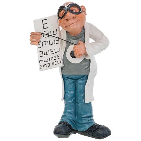 Figura Oculista 16,5x8,5x26h - Foto 2