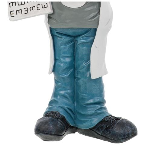 Figura Oculista 16,5x8,5x26h - Foto 5