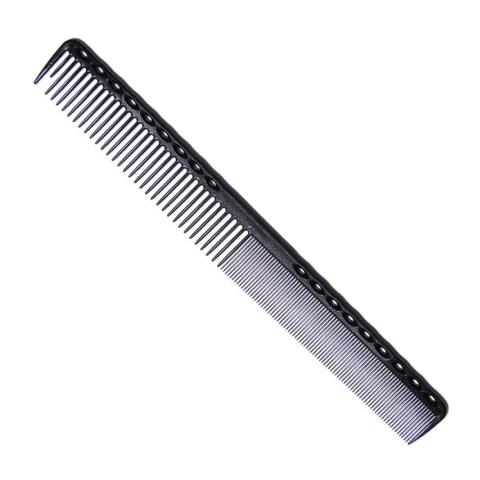 Pettine Professionale Nero, 23 Cm, 331 - Foto 1