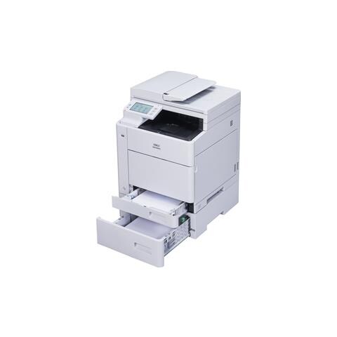 OKI MC554, Laser, Stampa a colori, 600 x 600 DPI, Copia a colori, A6, Bianco - Foto 5
