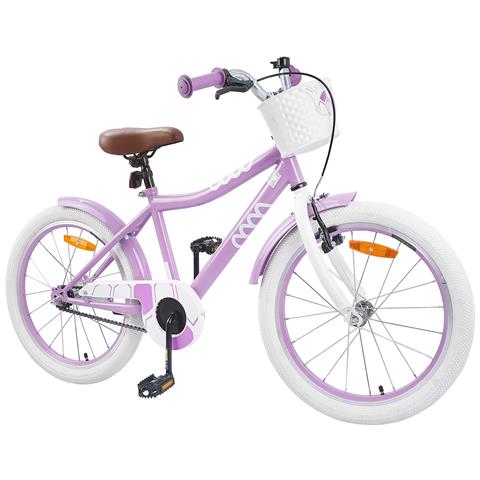 Bicicletta per Bambini 18 Pollici per bambini dai 5 ai 7 anni - Foto 2