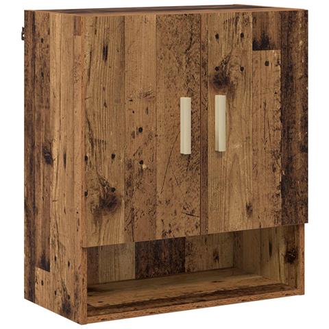Armadietto a muro Legno vecchio 60 x 31 x 70 cm - Foto 1
