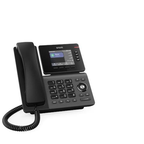 D810W telefono IP Nero IPS Wi-Fi - Foto 1