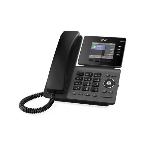 D810W telefono IP Nero IPS Wi-Fi - Foto 3