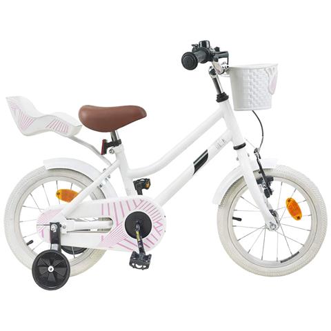 Bicicletta per Bambini 12 Pollici per bambini di 2-4 anni - Foto 1