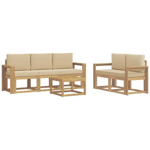 Set di divani da esterno 6 pcs - Foto 1