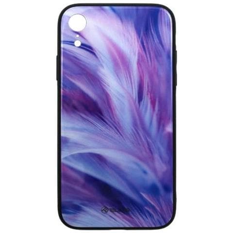 Custodia Per Iphone Xr Tellur Cover Glass, ""feather"" - Foto 2