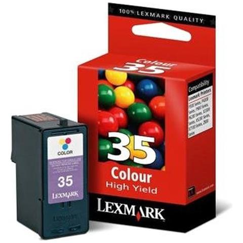 Cartuccia Ink Originale Ciano Magenta Gialla P910 / P6200 Capacità 600 Pagine - Foto 5