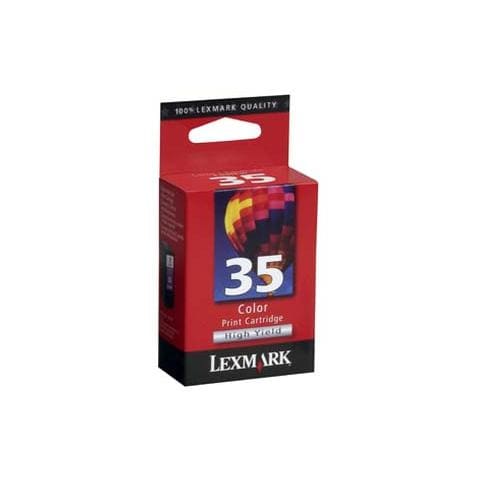 Cartuccia Ink Originale Ciano Magenta Gialla P910 / P6200 Capacità 600 Pagine - Foto 1