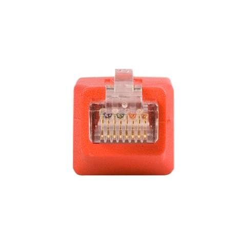 Adattatore Ethernet Gigabit Cat6 a trasversale - Foto 2