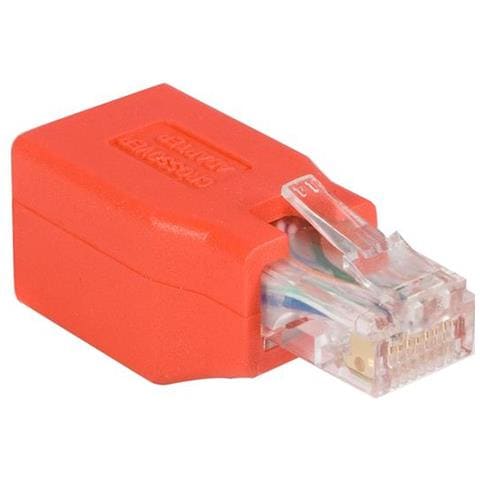 Adattatore Ethernet Gigabit Cat6 a trasversale - Foto 1