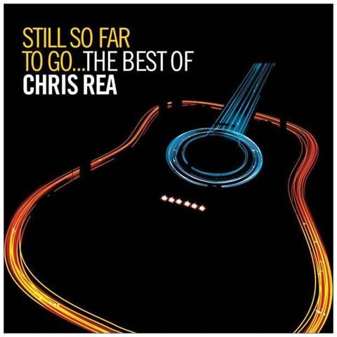 Cd Chris Rea Still So Far To Go - The Best Of - Foto 2
