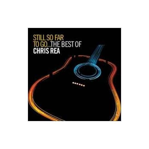 Cd Chris Rea Still So Far To Go - The Best Of - Foto 1