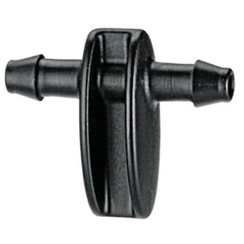 Raccordo Rapido per Tubo 1/4" Nera TRE91155 - Foto 1