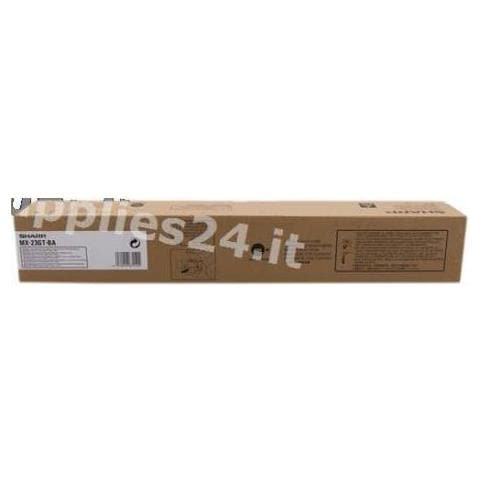 MX-23GTBA Toner Originale Nero per MX-2310F / MX-2614n Capacità 18000 Pagine - Foto 2