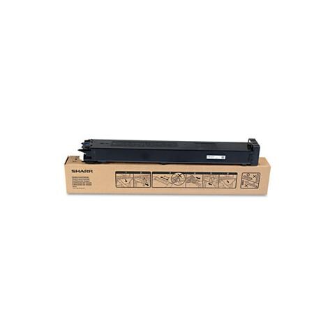 MX-23GTBA Toner Originale Nero per MX-2310F / MX-2614n Capacità 18000 Pagine - Foto 1