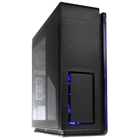 Case Enthoo Primo Big Tower E-ATX, ATX, Micro-ATX, SSI EEB Colore Nero - Foto 4