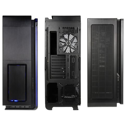 Case Enthoo Primo Big Tower E-ATX, ATX, Micro-ATX, SSI EEB Colore Nero - Foto 2