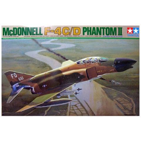 McDonnell F-4C / D Phantom II 1:32 - Foto 2