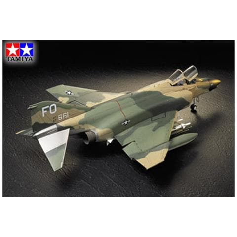 McDonnell F-4C / D Phantom II 1:32 - Foto 1