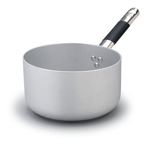 Casseruola 1 Manico ad Induzione Diametro 16 cm - Linea Alluminio Induzione 8 mm - Foto 1