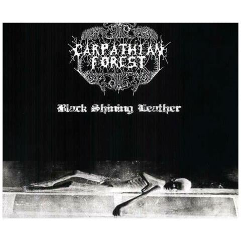 Carpathian Forest - Black Shining Leather - Foto 1