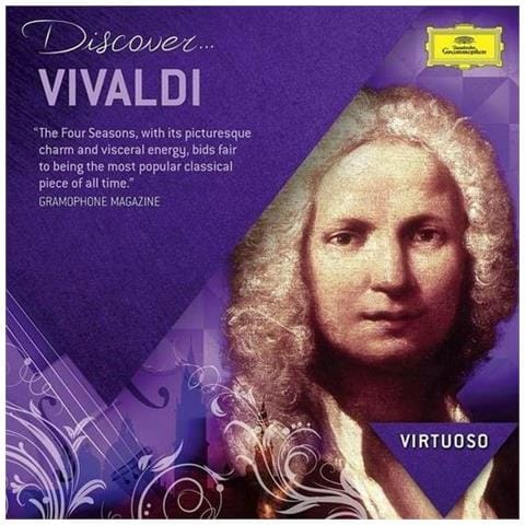 Discover Vivaldi - Foto 1