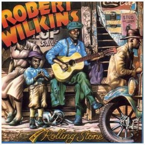 Robert Wilkins - Original Rolling Stones - Foto 1