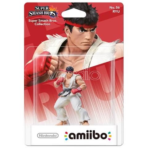 Amiibo Super Smash Bros Ryu - Foto 4