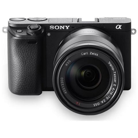 Alpha 6300 Kit nero + SEL 16-70 - Foto 1
