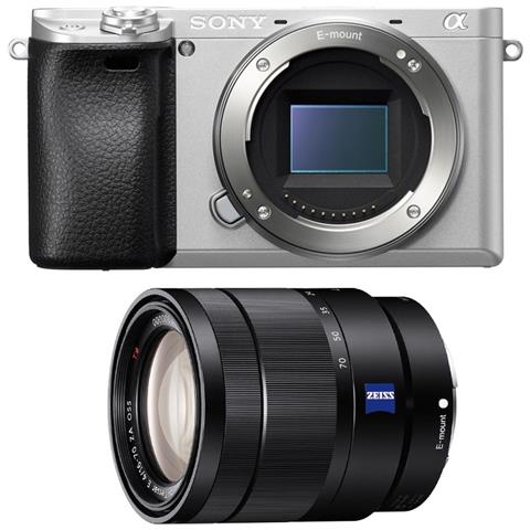 Alpha 6300 Kit nero + SEL 16-70 - Foto 2