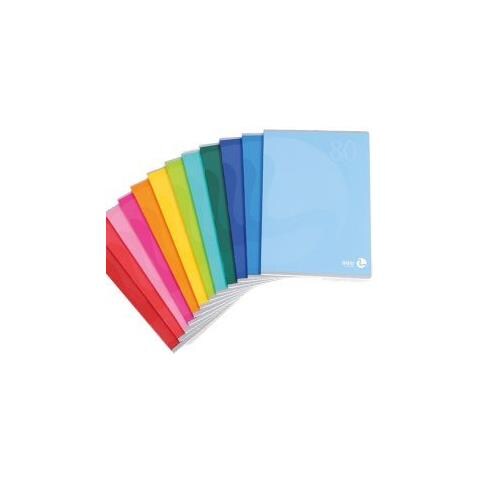 Quaderni Color 80 - B - 40+R - 0110586B (conf. 12) - Foto 1