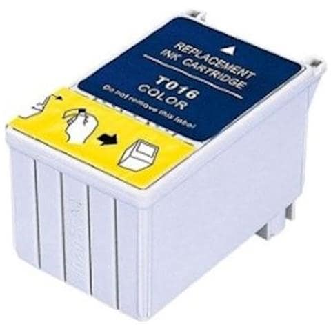 Cartuccia Compatibile Epson T016 Colore - Foto 2