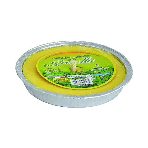 Candele Citronella Candele In Coccio 14 Cm. Arredo Giardino - Foto 1