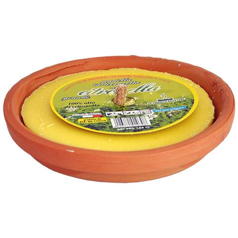 Candele Citronella Candele In Coccio 14 Cm. Arredo Giardino - Foto 6