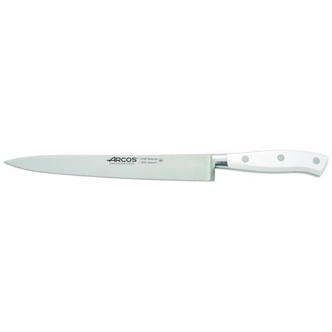 Coltello Cucina Stretto Cm 20 - Lunghezza Lama Cm 20 - Foto 2