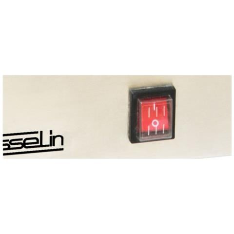 Bagnomaria Inox 1 Vasca 1200 Watt - Foto 2