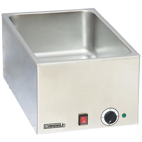 Bagnomaria Inox 1 Vasca 1200 Watt - Foto 4