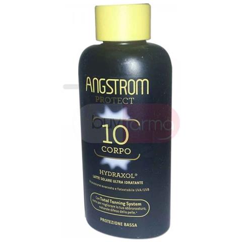Solare Angstrom Hydraxol - Latte Ultra Idratante Spf 10 Da 200ml - Promozione 2017 - Foto 1