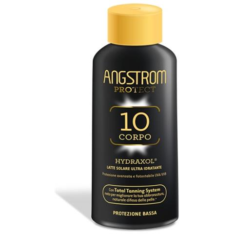 Solare Angstrom Hydraxol - Latte Ultra Idratante Spf 10 Da 200ml - Promozione 2017 - Foto 3