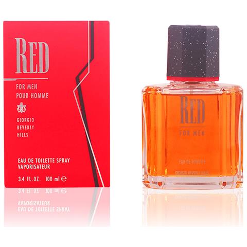 Red Men Edt Vaporizador 100 Ml - Foto 1