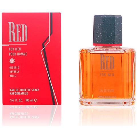 Red Men Edt Vaporizador 100 Ml - Foto 2