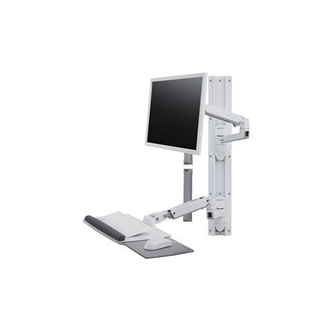 LX Wall Mount System 32" Bianco - Foto 1