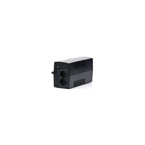 Ups 600va / 290w 1*12v / 4.5ah 2*output - Foto 2